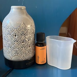 Essential Oil Infuser